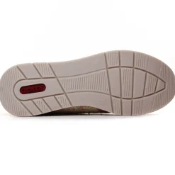 Baskets Mode Rieker 58902-31 Rose Multi