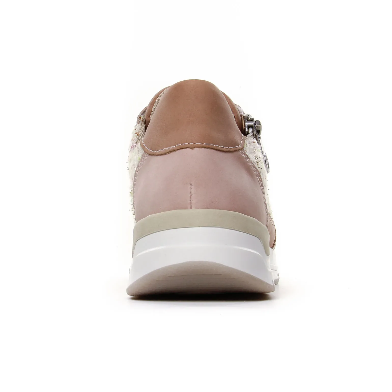 Baskets Mode Rieker 58902-31 Rose Multi