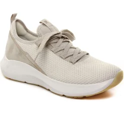 Baskets Mode Rieker 42109-60 Vanille Perle