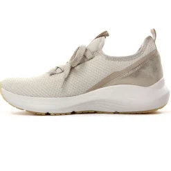 Baskets Mode Rieker 42109-60 Vanille Perle