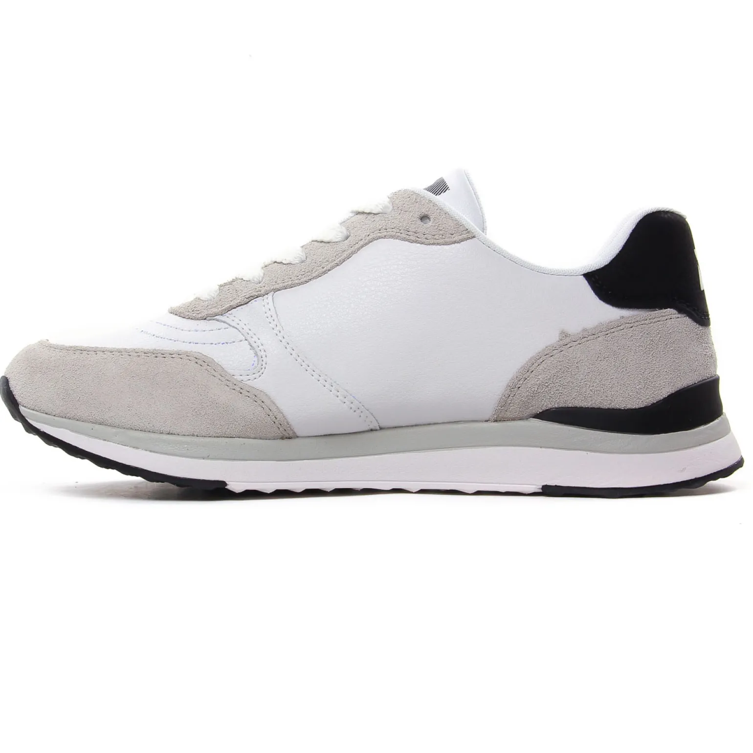 Baskets Mode Rieker 42506-80 Weiss Foret