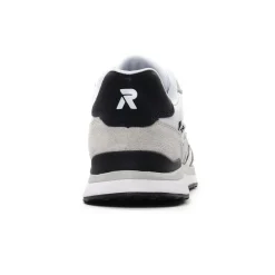 Baskets Mode Rieker 42506-80 Weiss Foret