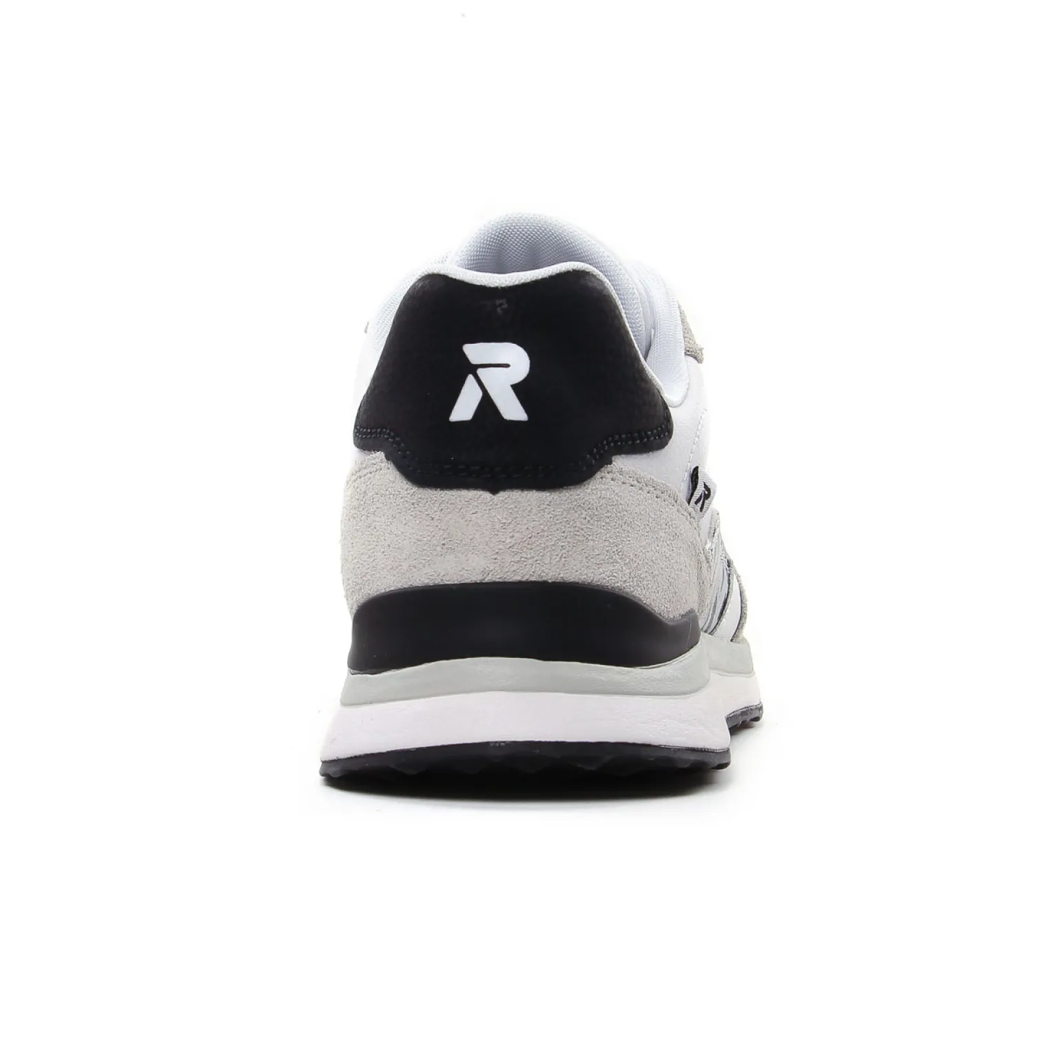 Baskets Mode Rieker 42506-80 Weiss Foret