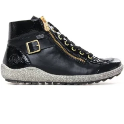 Baskets Mode Rieker L7503-00 Black