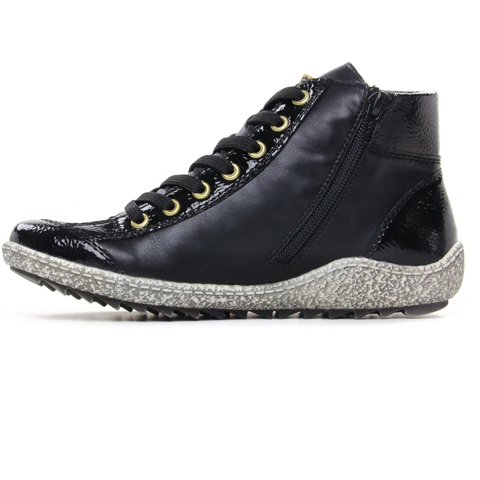 Baskets Mode Rieker L7503-00 Black