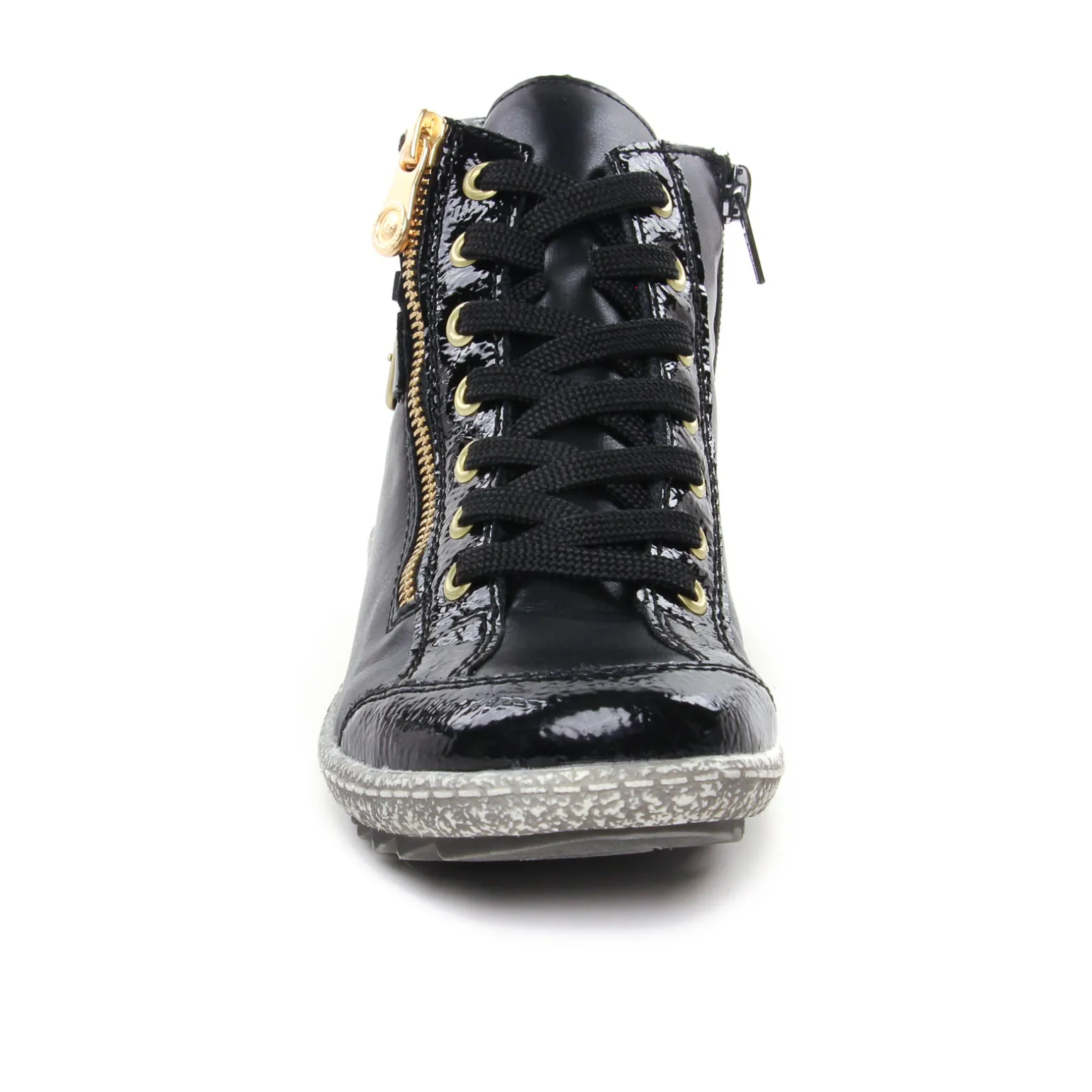 Baskets Mode Rieker L7503-00 Black