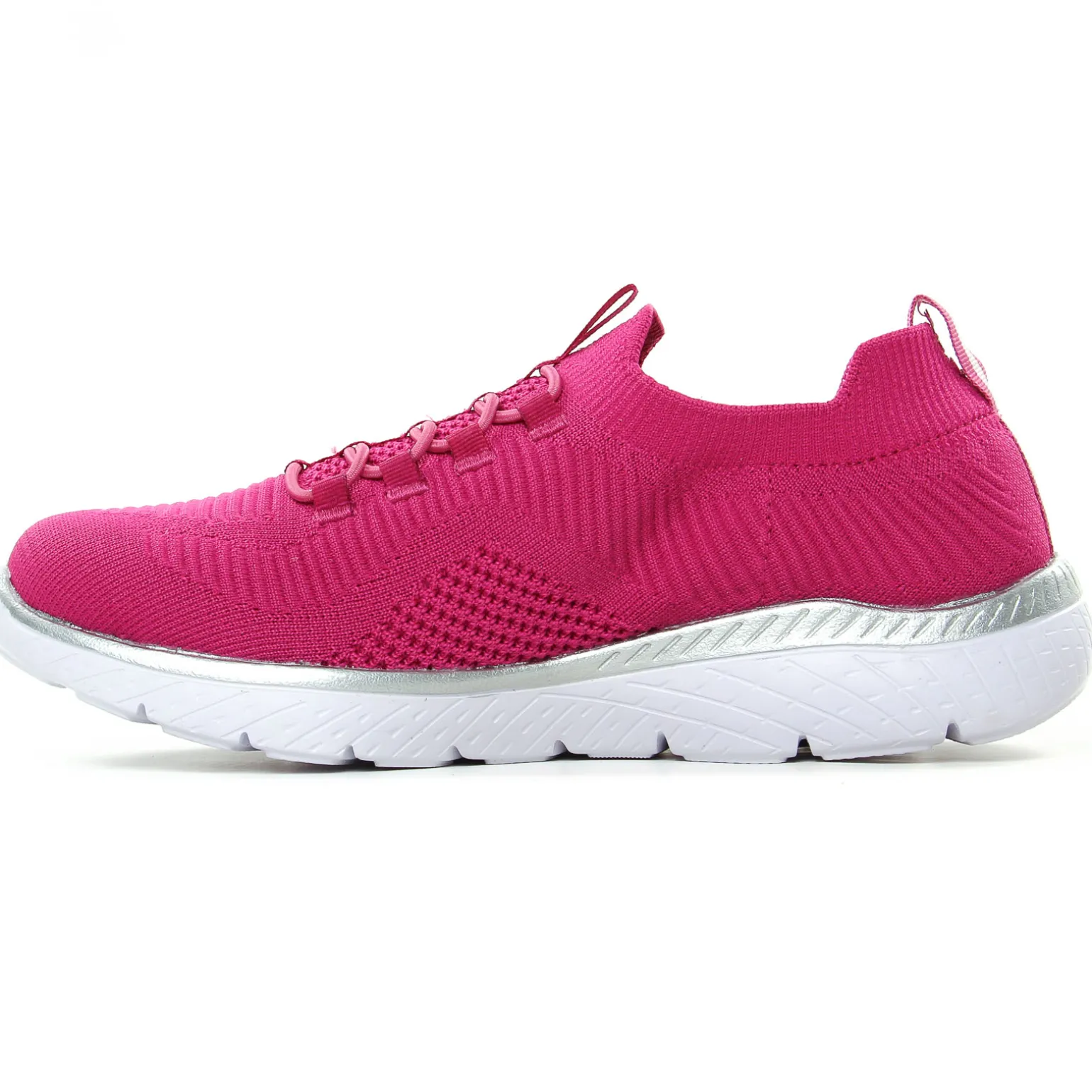 Baskets Mode Rieker M5074-31 Magenta