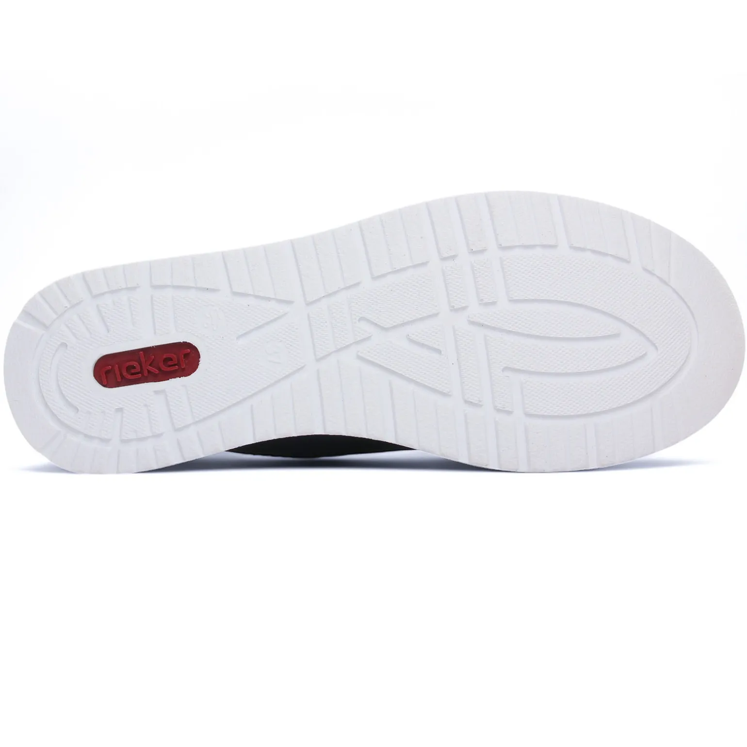 Baskets Mode Rieker N8114-14 Navy