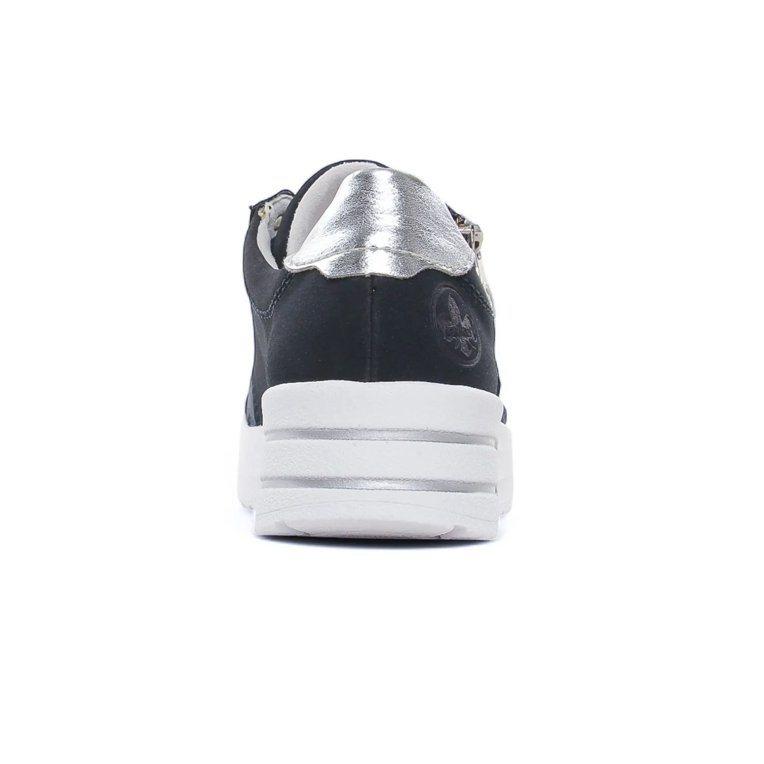 Baskets Mode Rieker N8114-14 Navy