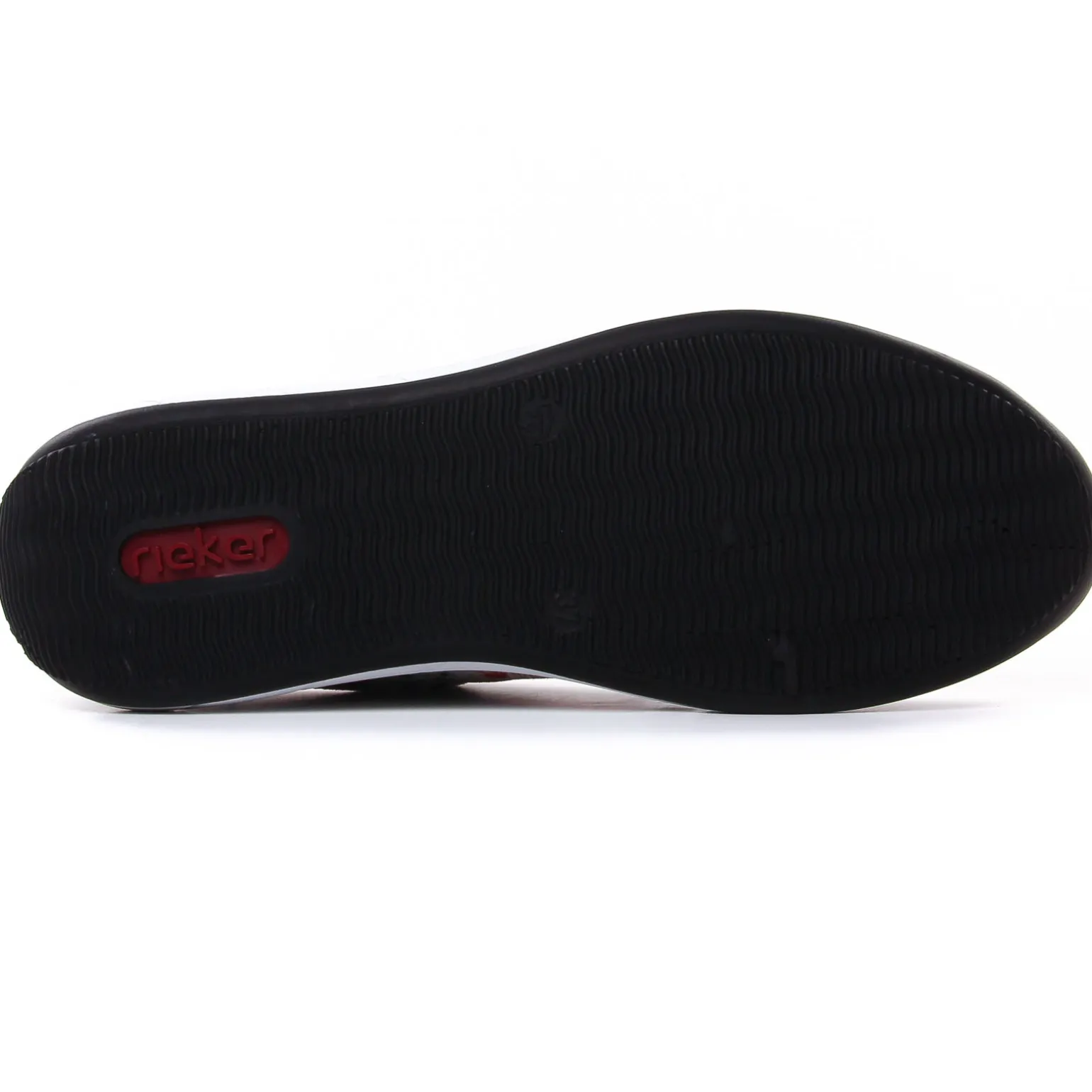 Baskets Mode Rieker N1112-90 Weiss Multi