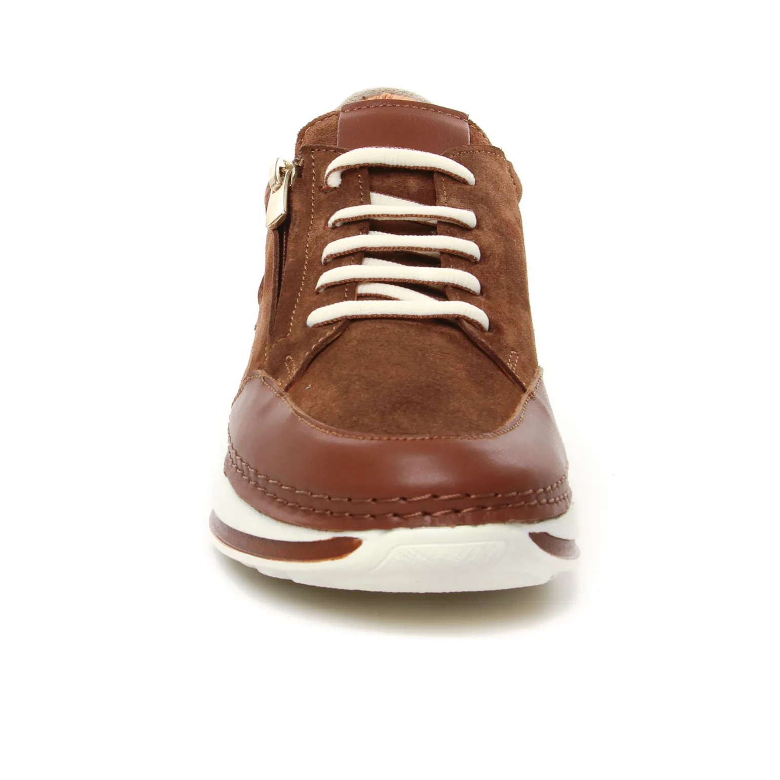 Baskets Mode Scarlatine Bonicare Cuir