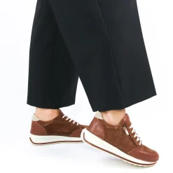 Baskets Mode Scarlatine Bonicare Cuir