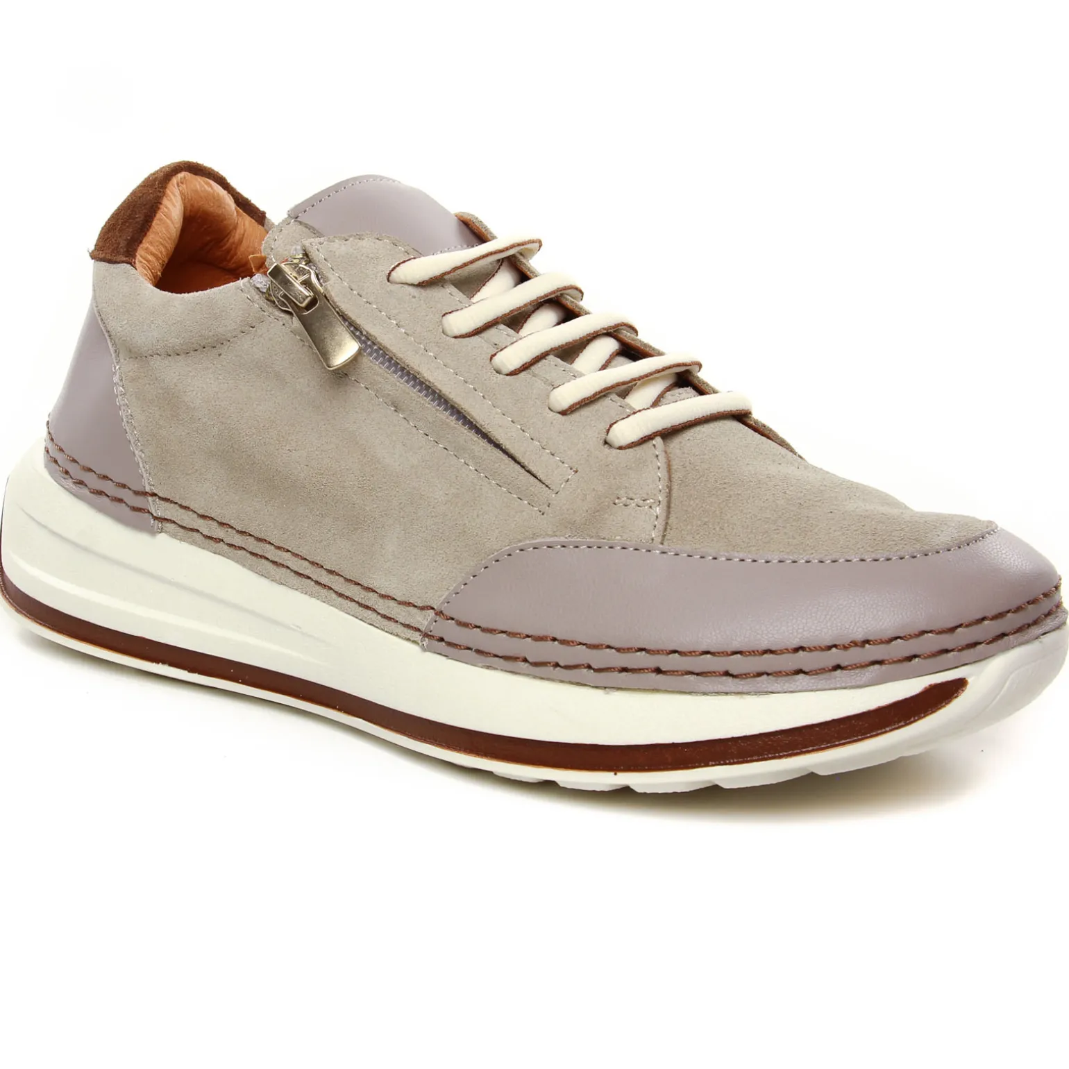 Baskets Mode Scarlatine Bonicare Glace