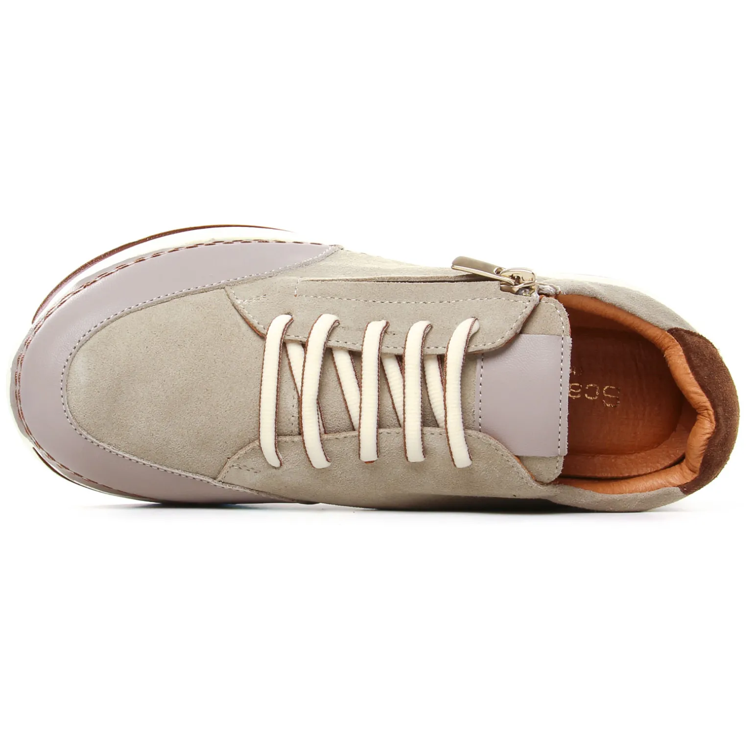 Baskets Mode Scarlatine Bonicare Glace