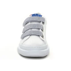 Baskets Mode Semerdjian Barry 6715 Blanc Zebre