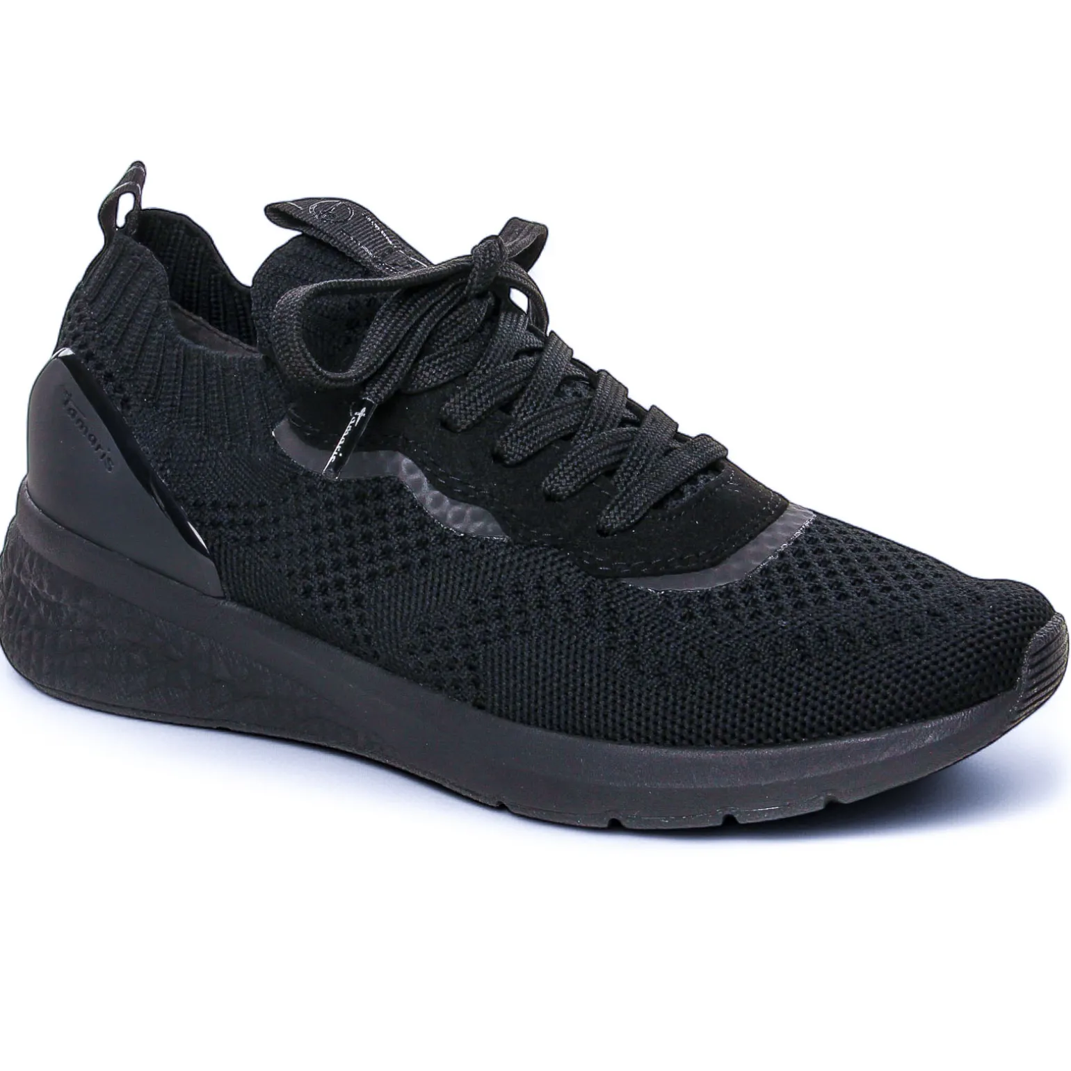 Baskets Mode Tamaris 23714 Black Uni