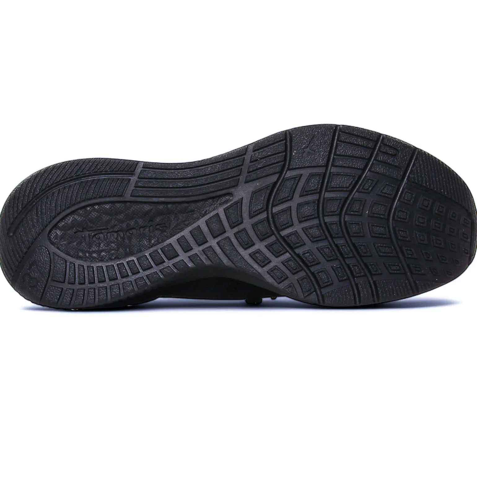 Baskets Mode Tamaris 23714 Black Uni