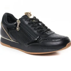 Baskets Mode Tamaris 23603 Black Comb