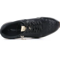 Baskets Mode Tamaris 23603 Black Comb