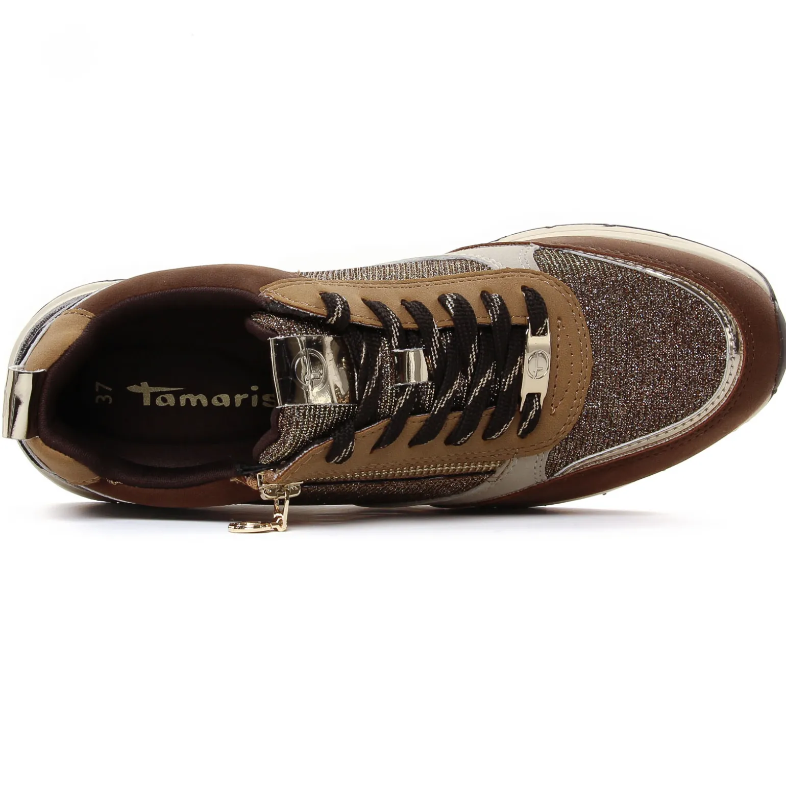 Baskets Mode Tamaris 23732 Cafe Comb