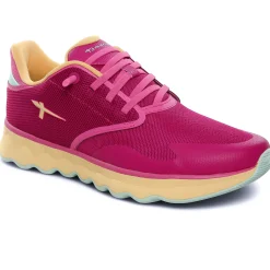 Baskets Mode Tamaris 23700 Fuxia Comb