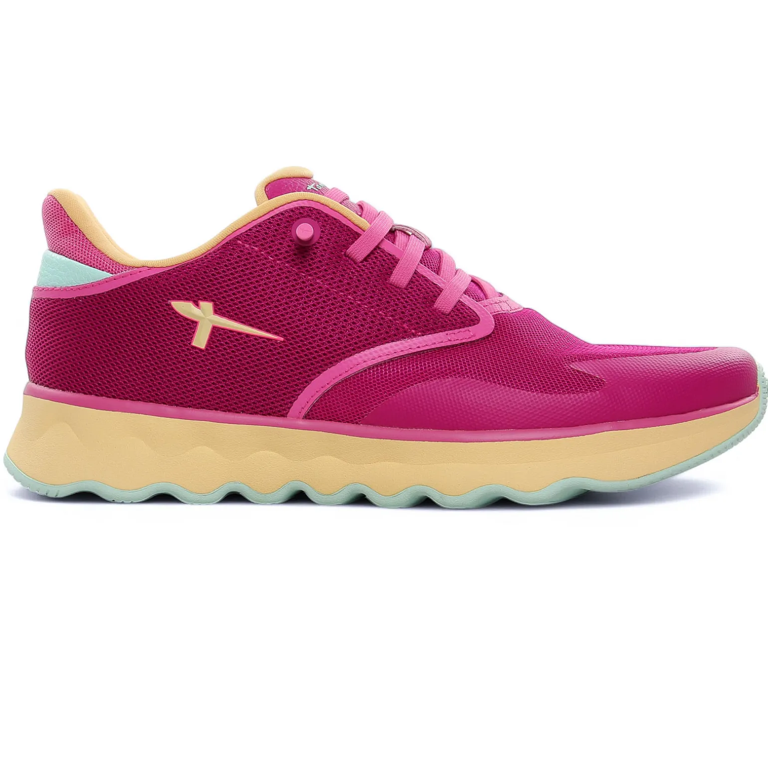 Baskets Mode Tamaris 23700 Fuxia Comb