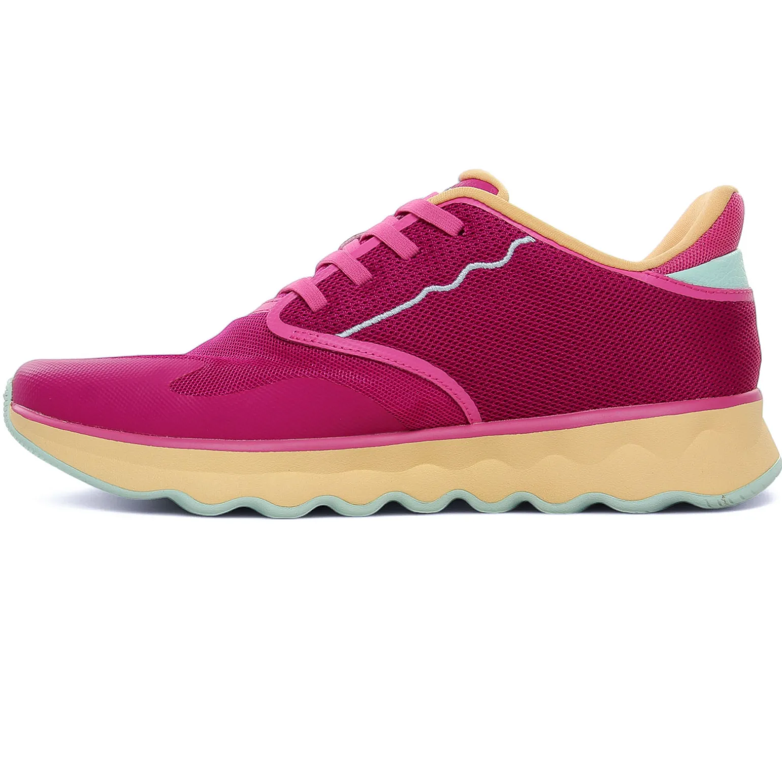 Baskets Mode Tamaris 23700 Fuxia Comb