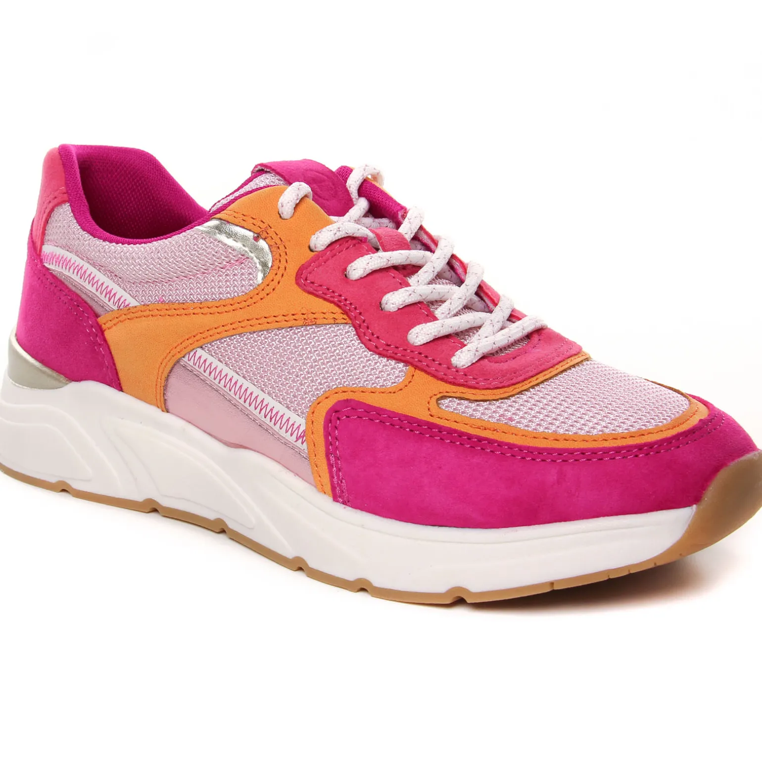 Baskets Mode Tamaris 23745 Fuxia Comb