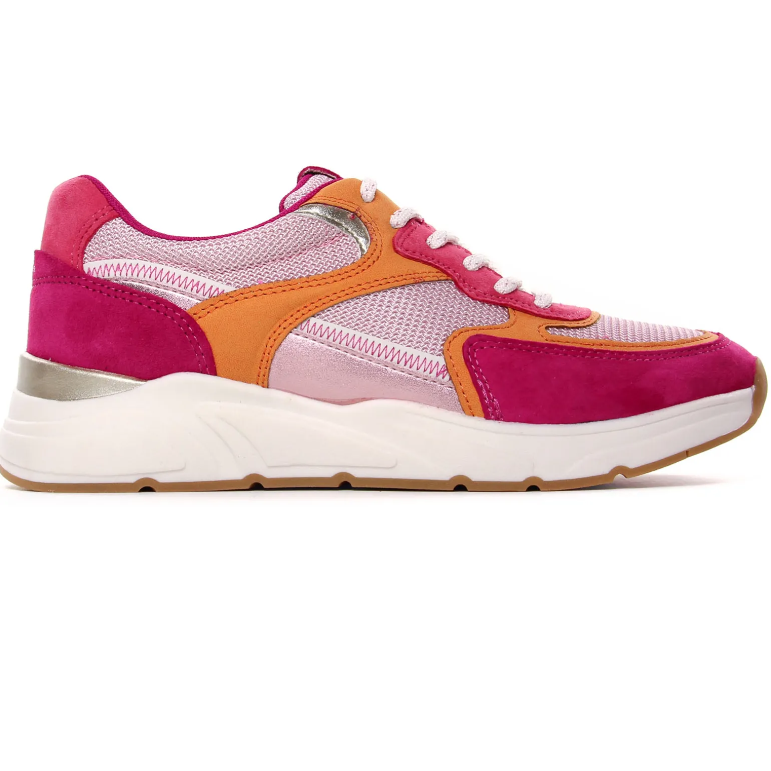 Baskets Mode Tamaris 23745 Fuxia Comb