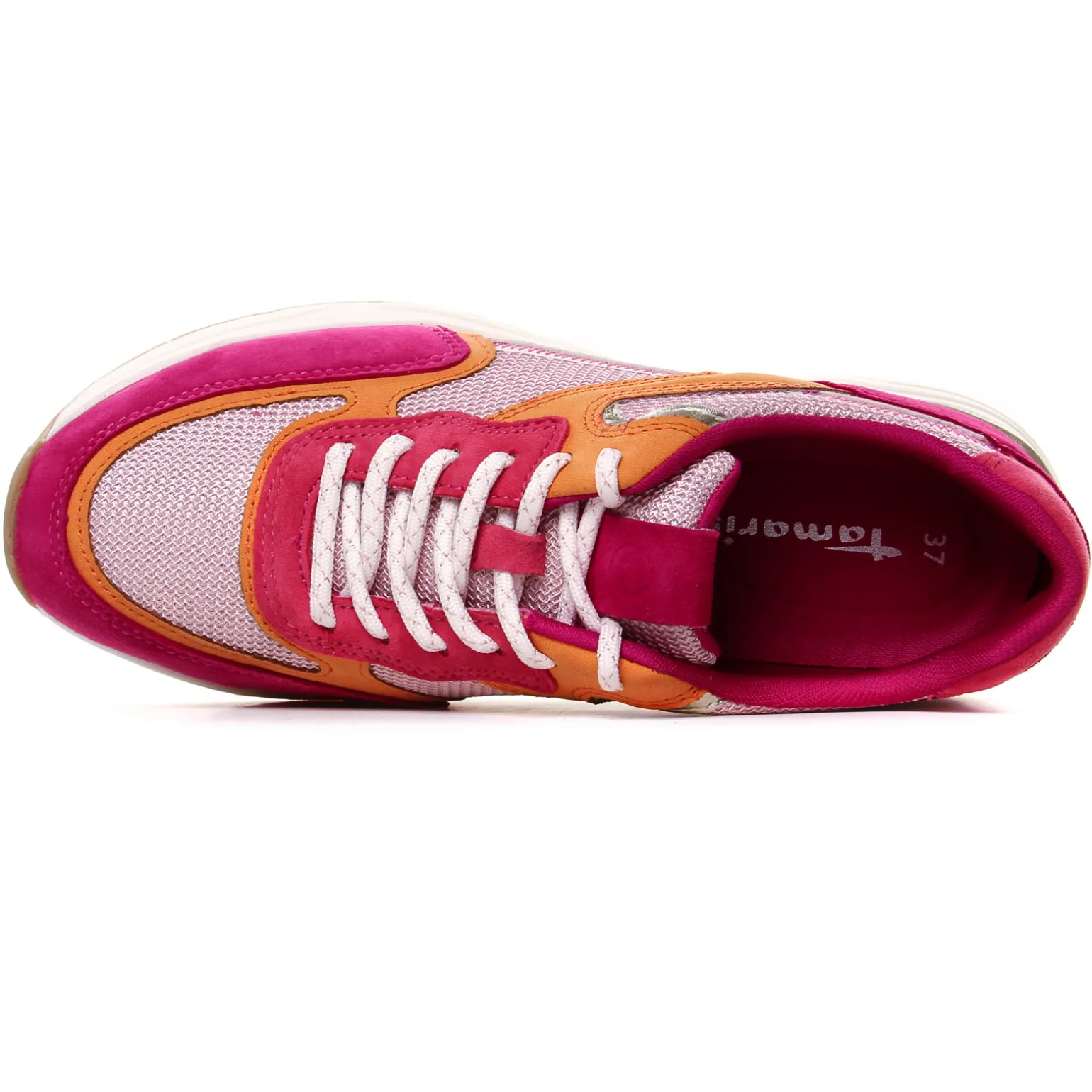 Baskets Mode Tamaris 23745 Fuxia Comb