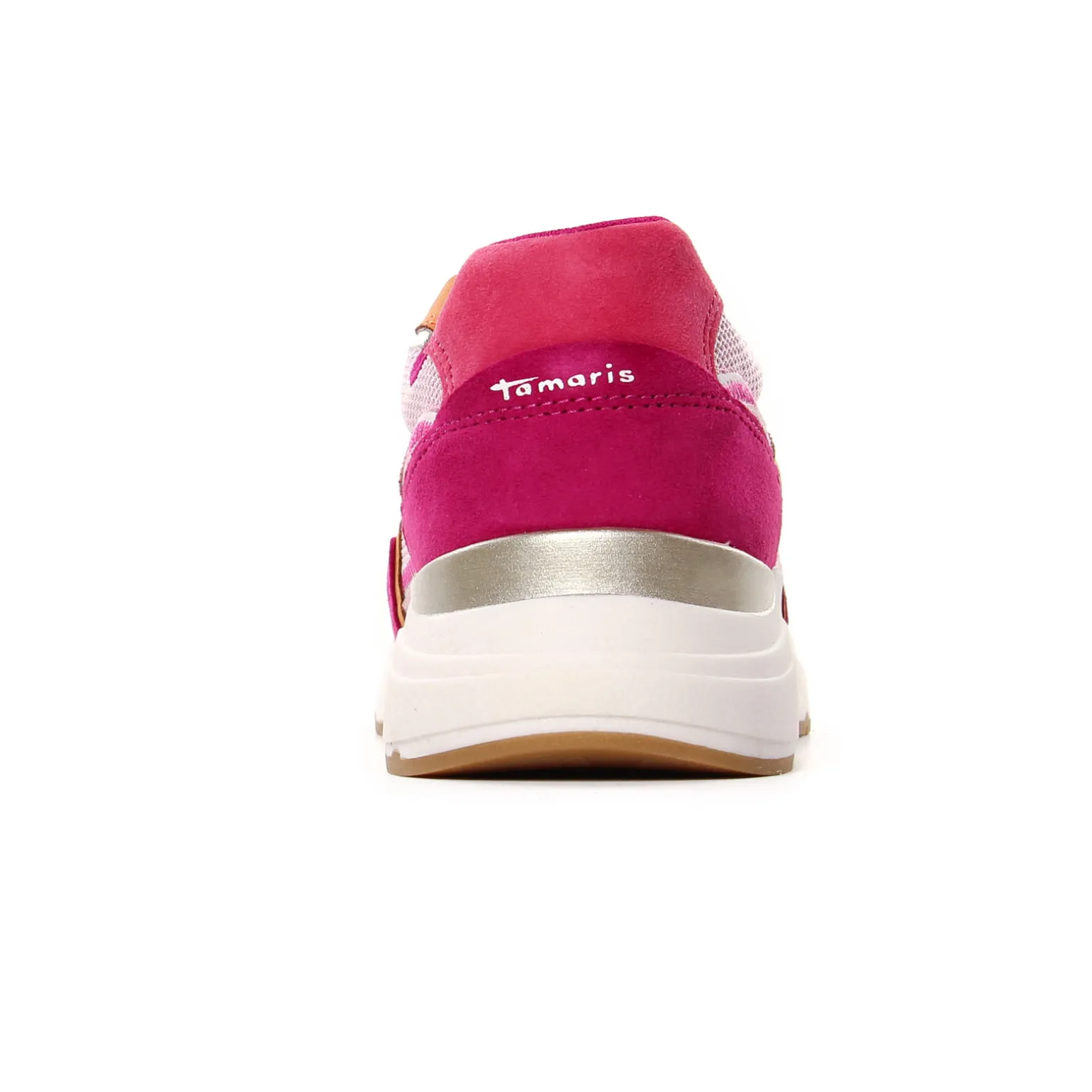 Baskets Mode Tamaris 23745 Fuxia Comb