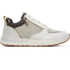 Baskets Mode Tamaris 23732 Ivory Comb