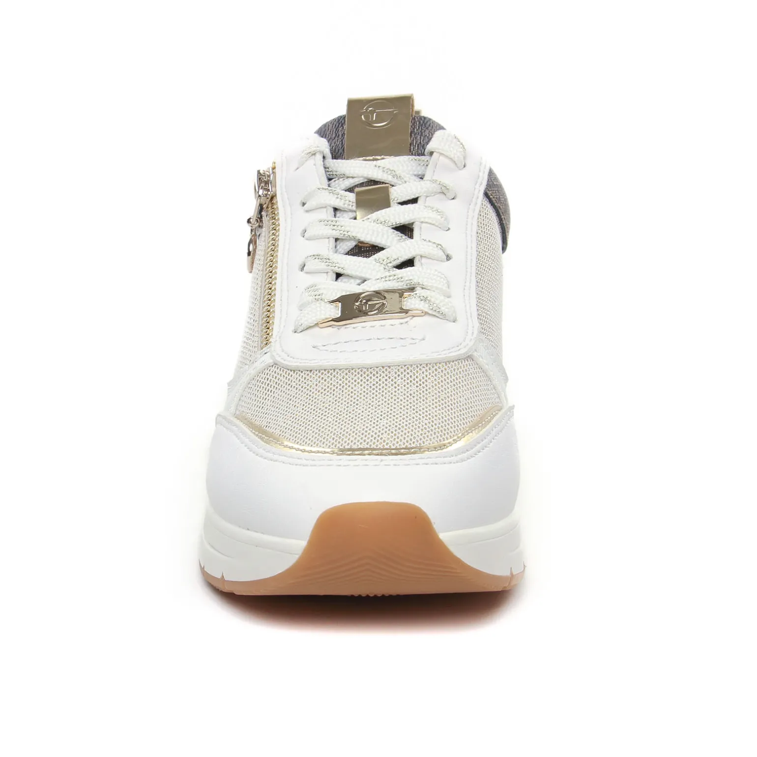 Baskets Mode Tamaris 23732 Ivory Comb