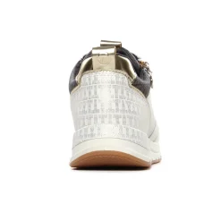 Baskets Mode Tamaris 23732 Ivory Comb