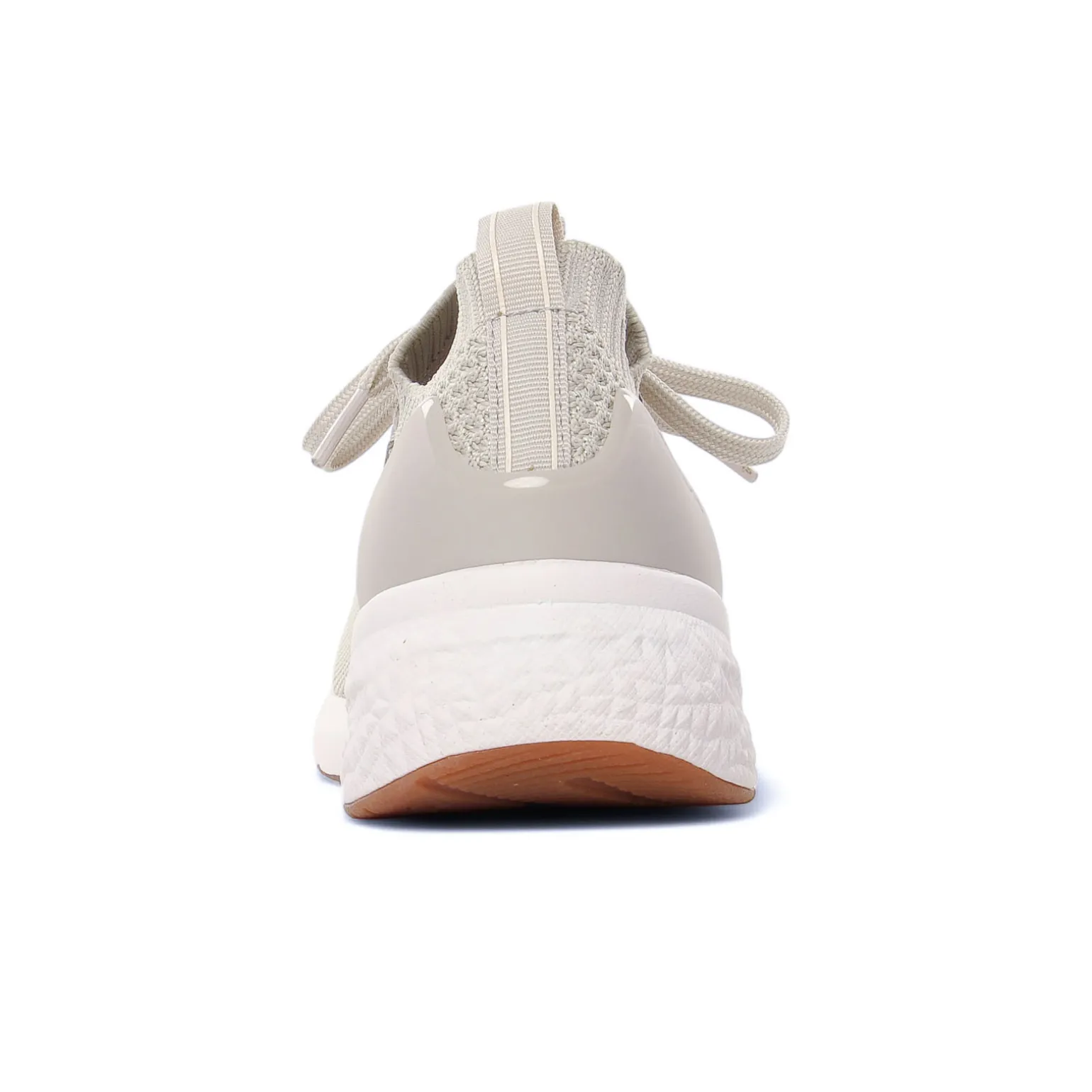 Baskets Mode Tamaris 23714 Ivory Metallic