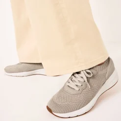 Baskets Mode Tamaris 23714 Ivory Metallic