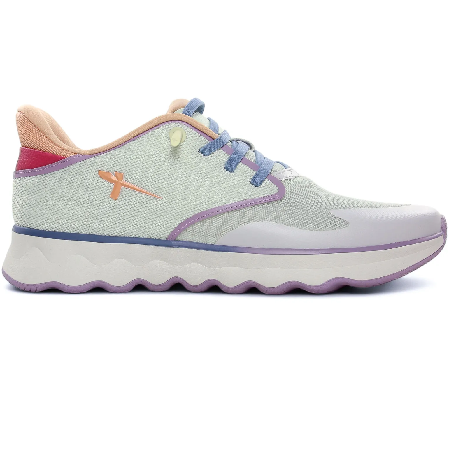 Baskets Mode Tamaris 23700 Mint Comb