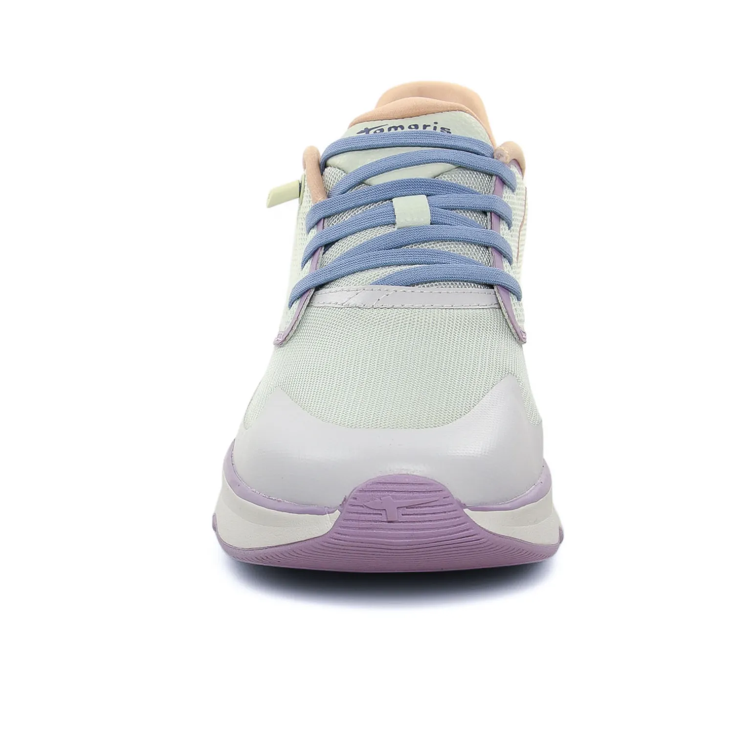 Baskets Mode Tamaris 23700 Mint Comb