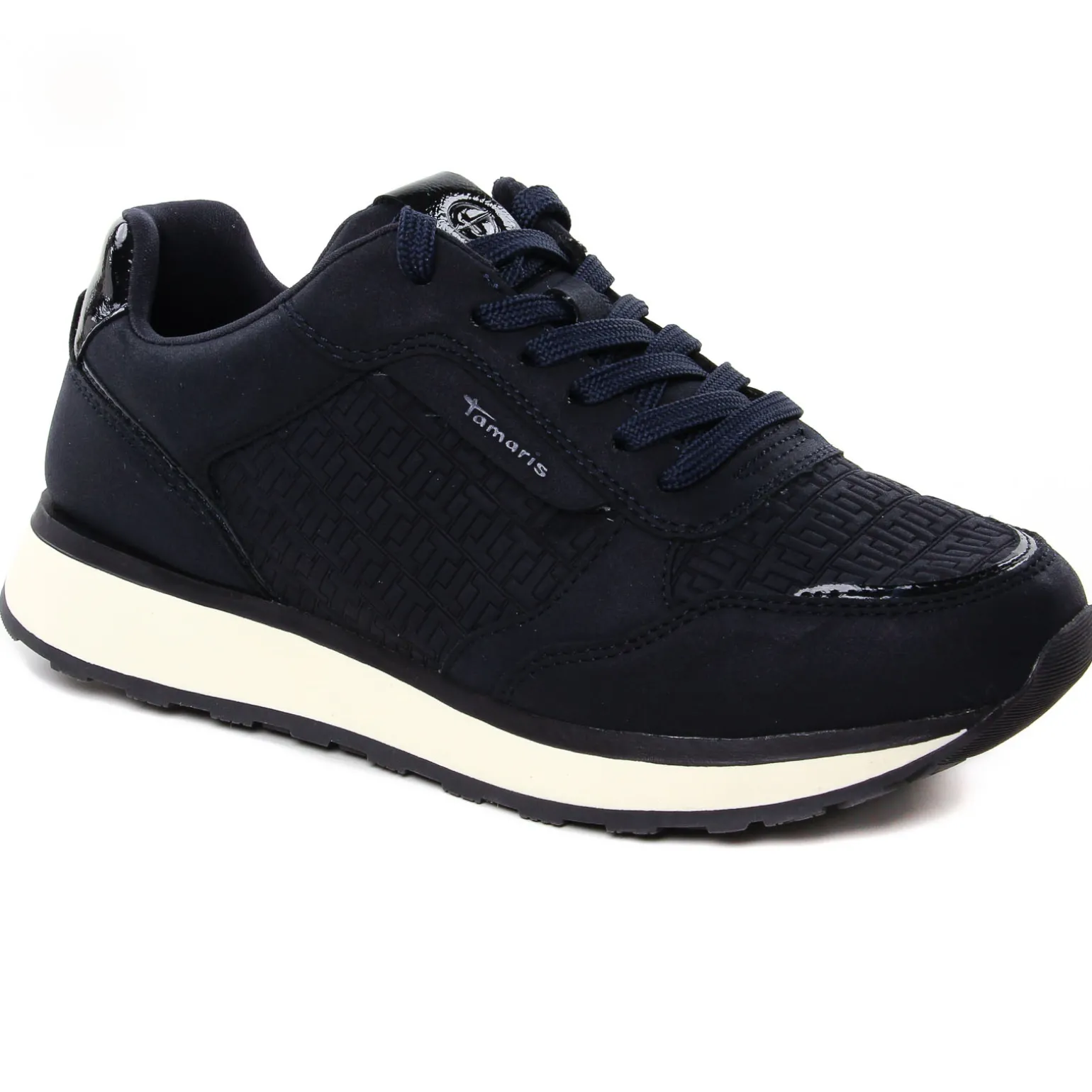 Baskets Mode Tamaris 23752 Navy