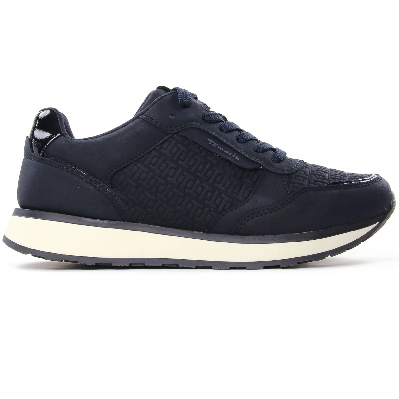 Baskets Mode Tamaris 23752 Navy