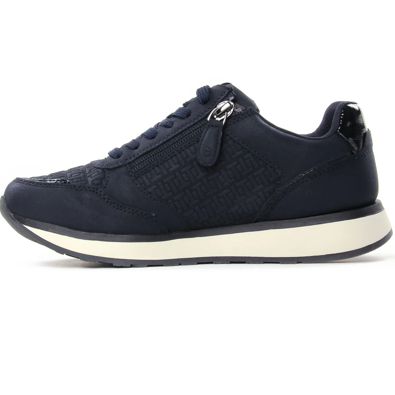 Baskets Mode Tamaris 23752 Navy