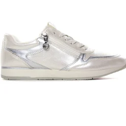 Baskets Mode Tamaris 23603 Pearl