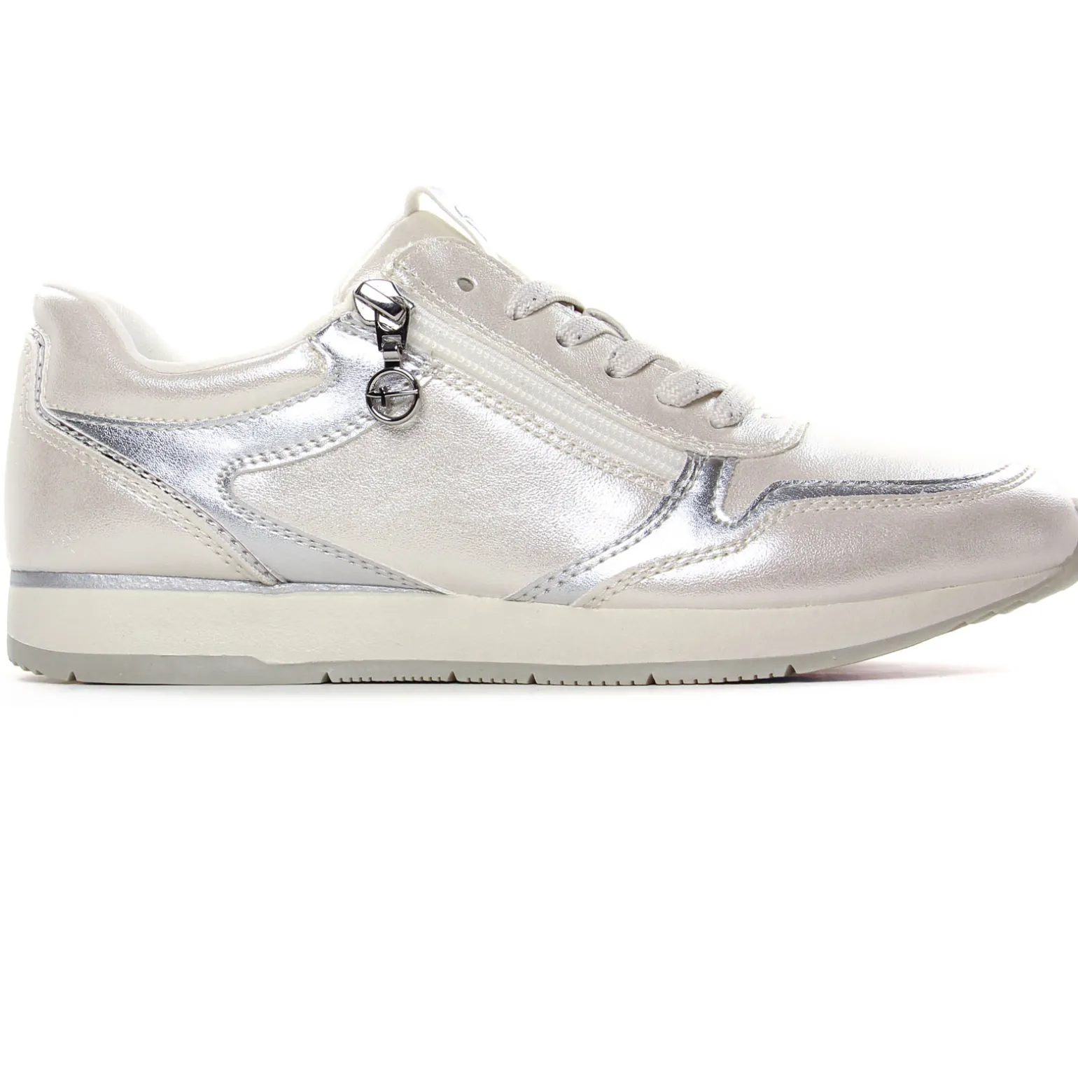 Baskets Mode Tamaris 23603 Pearl