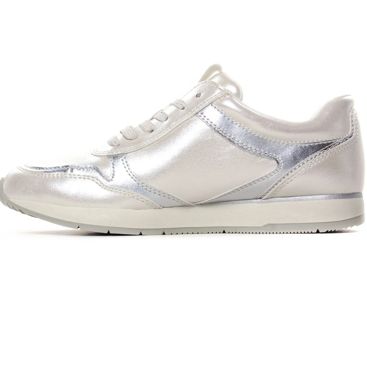 Baskets Mode Tamaris 23603 Pearl