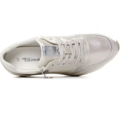 Baskets Mode Tamaris 23603 Pearl