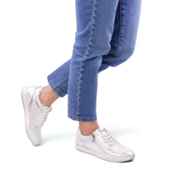 Baskets Mode Tamaris 23603 Pearl