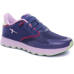 Baskets Mode Tamaris 23700 Purple Comb