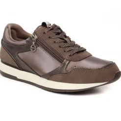 Baskets Mode Tamaris 23603 Taupe Comb