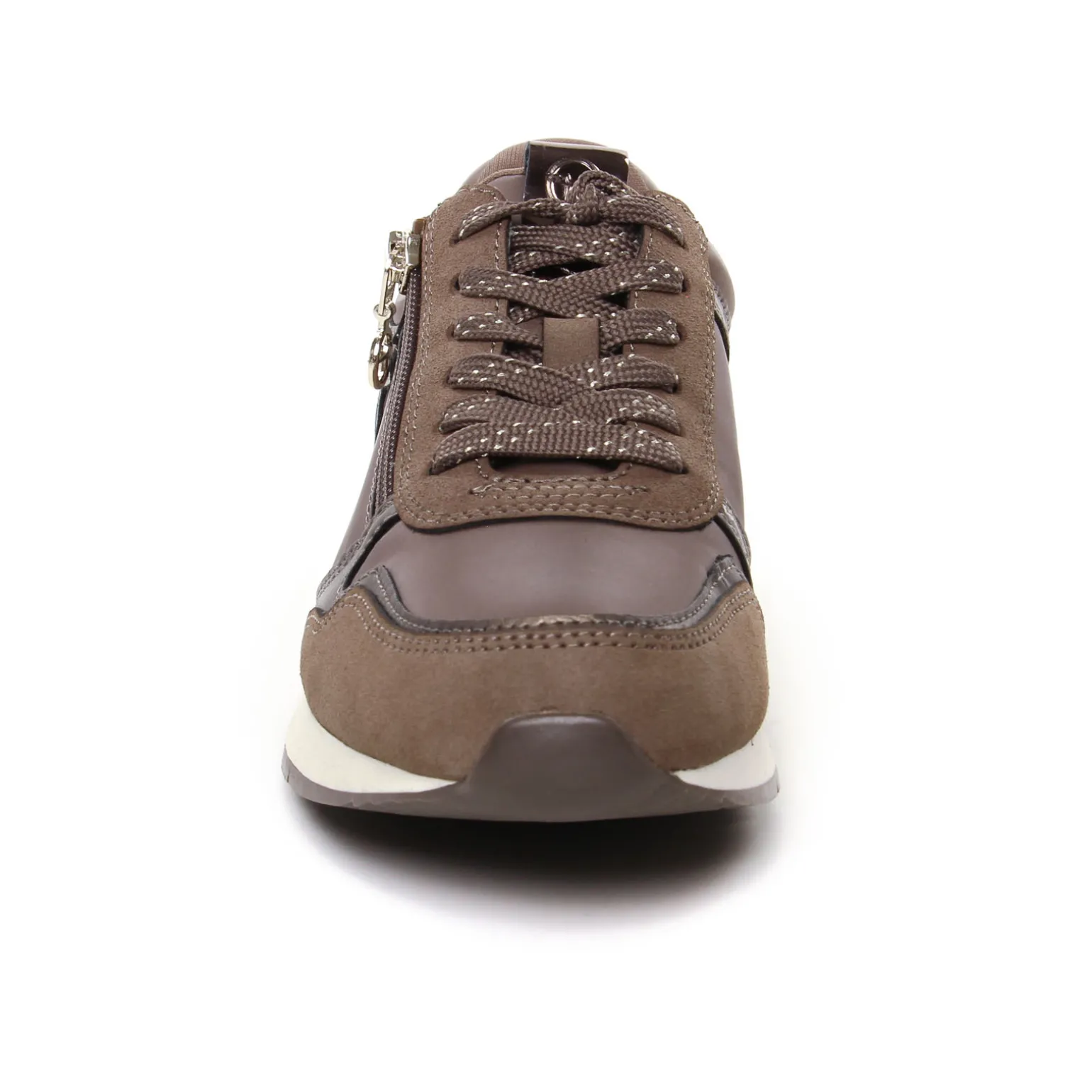 Baskets Mode Tamaris 23603 Taupe Comb