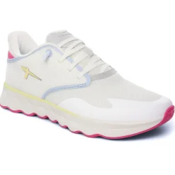 Baskets Mode Tamaris 23700 White Comb